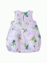 Mini Bala Dress Girls Pure Cotton Sweet Cute Vest Princess Style Skirt